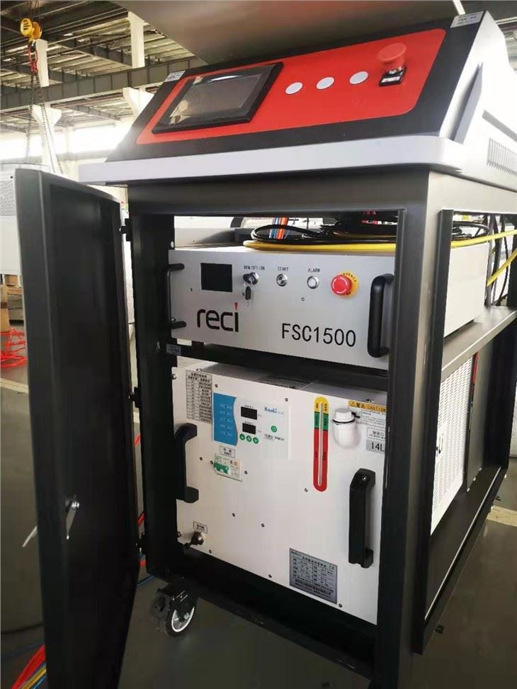 Handheld Laser Welding Machine 1000w 1500w 2000w Metal Laser Welder Price With Raycus Laser Source